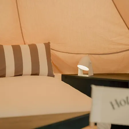 Luxe tent Holacamp Fun *