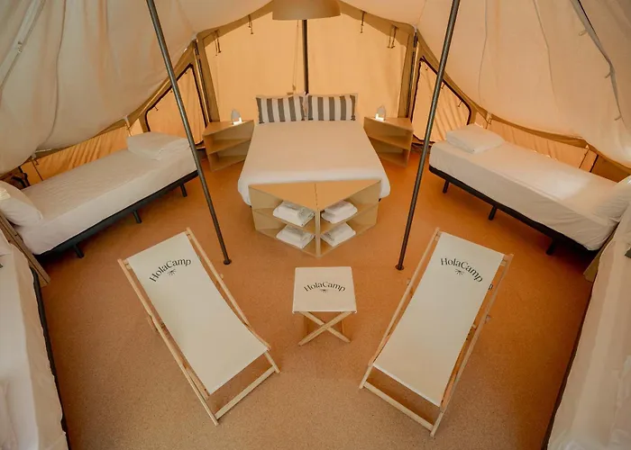 Holacamp Fun 럭셔리텐트