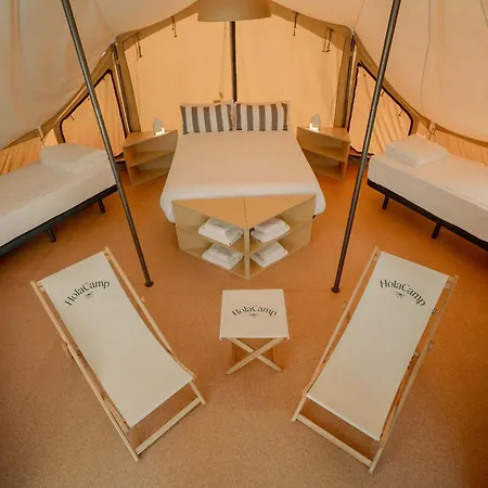 Holacamp Fun Luksusowy namiot