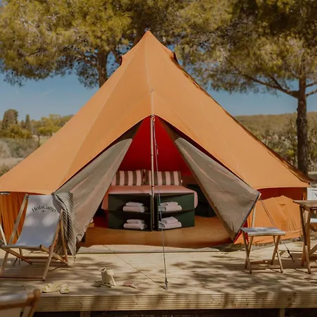 Holacamp Fun Luxury tent *