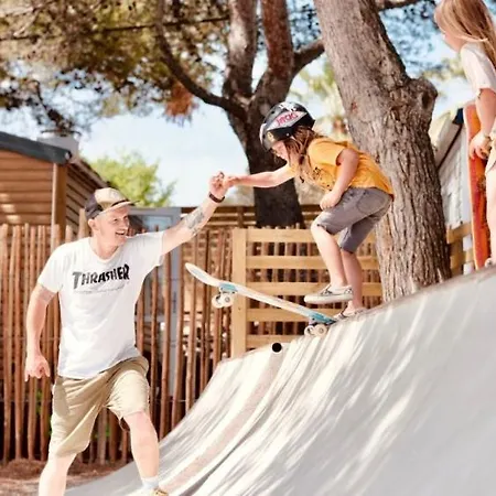 Luksusowy namiot Holacamp Fun