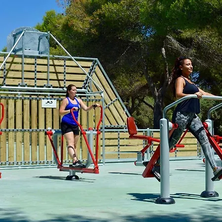 Holacamp Fun Sitges