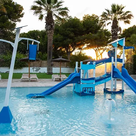 Campo de lujo Holacamp Fun *