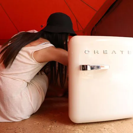 Holacamp Fun Luxury tent *