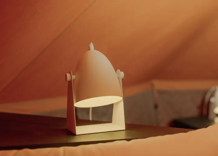 ラグジュアリーテント Holacamp Fun