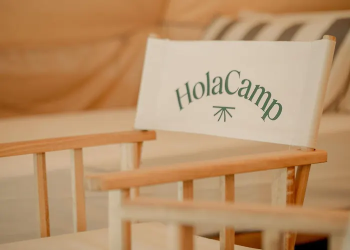 Holacamp Fun * シッチェス
