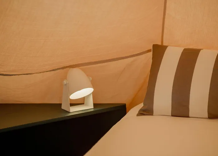 Holacamp Fun Luxury tent *