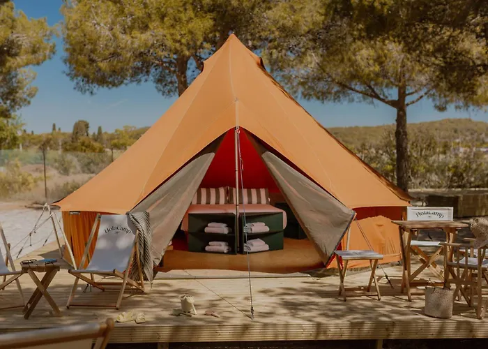 Holacamp Fun Luxe tent *