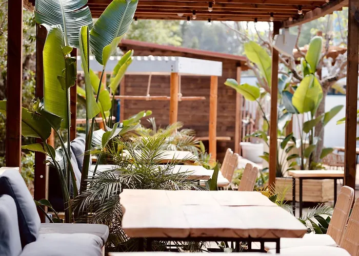 Luxe tent Holacamp Fun Sitges