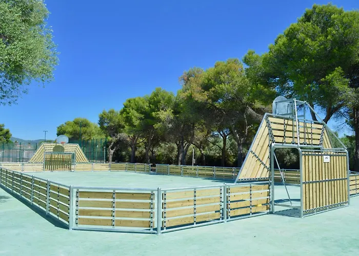 Holacamp Fun ラグジュアリーテント