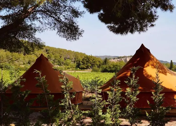 Holacamp Fun Luxe tent Sitges