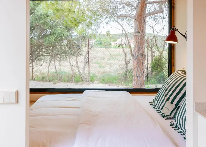 Luxe tent Holacamp Fun Sitges