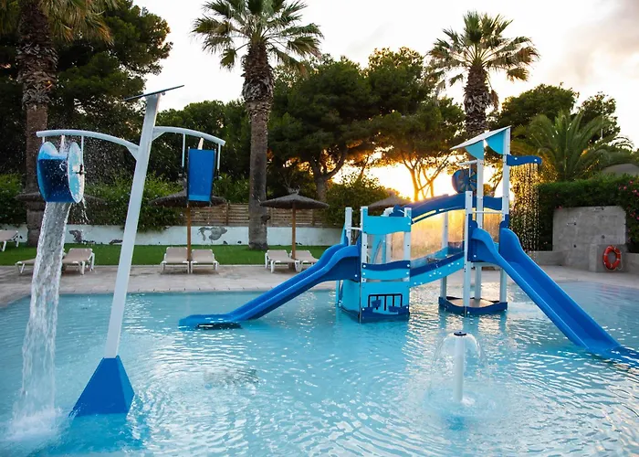 Luxe tent Holacamp Fun *