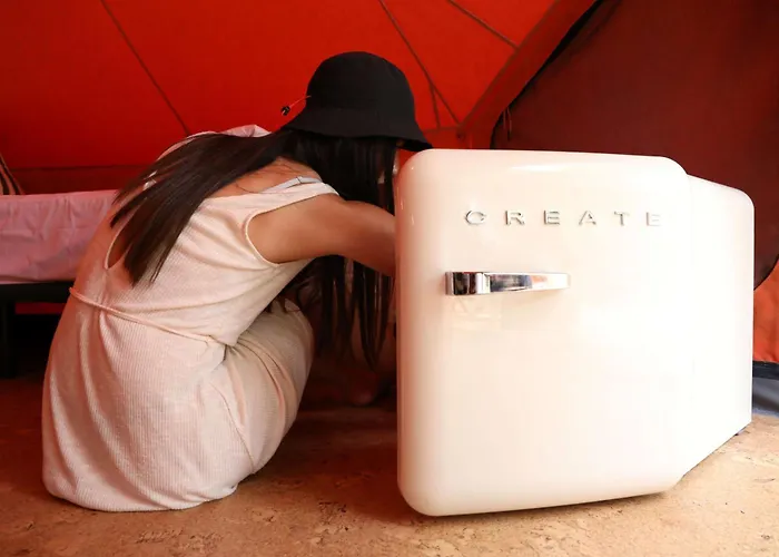 Holacamp Fun Luxe tent *