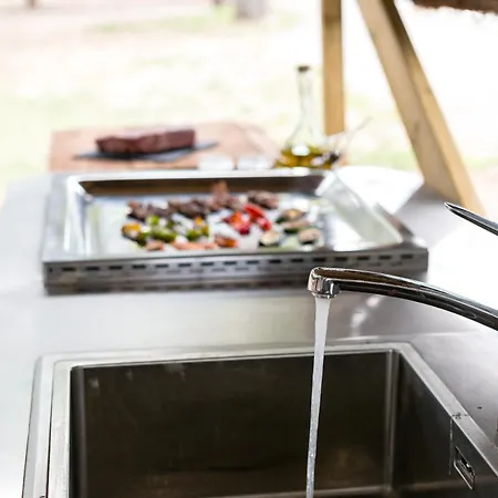 Luksusowy namiot Holacamp Fun *