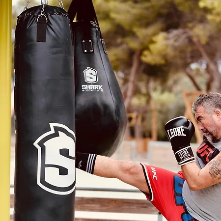 Holacamp Fun Luksusowy namiot Sitges