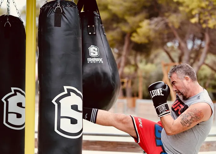 Holacamp Fun Lyxtält Sitges